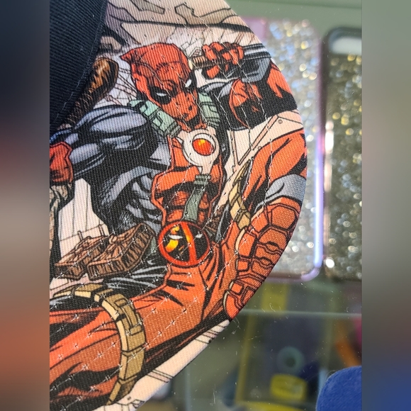 Deadpool snapback - Picture 10 of 10
